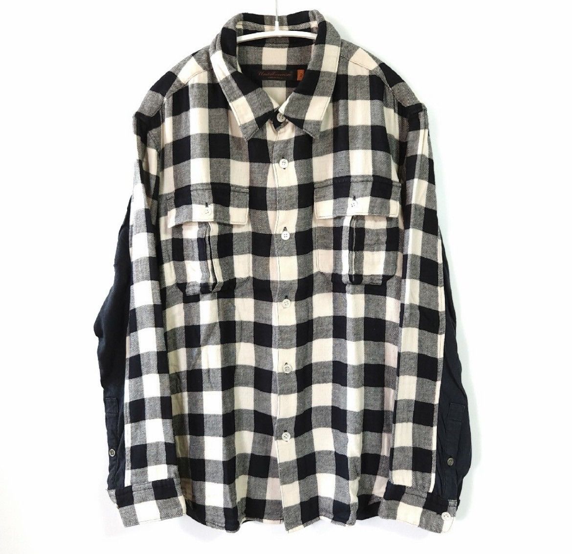 Undercover UNDERCOVER 2006 SS Shirt Size US M / EU 48-50 / 2 - 2 Thumbnail