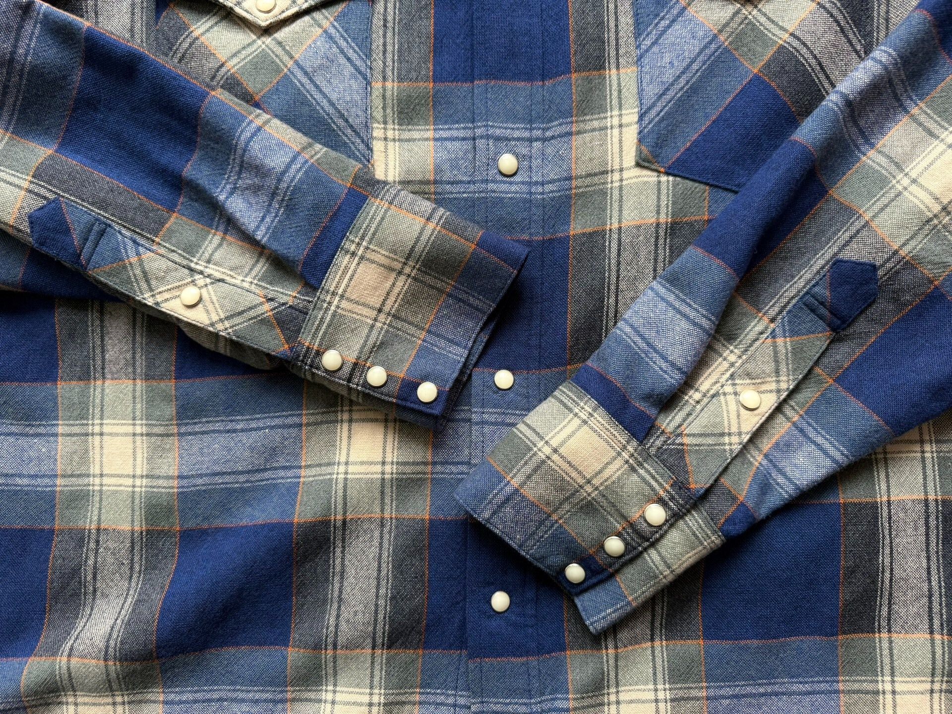 Visvim VISVIM 25AW FOUR CORNERS CHECK SHIRT CARDIGAN Size US M / EU 48-50 / 2 - 7 Thumbnail