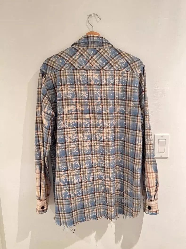 Saint Laurent Paris Saint Laurent 2016 Surf Sound Shirt XL. Size US XL / EU 56 / 4 - 2 Thumbnail