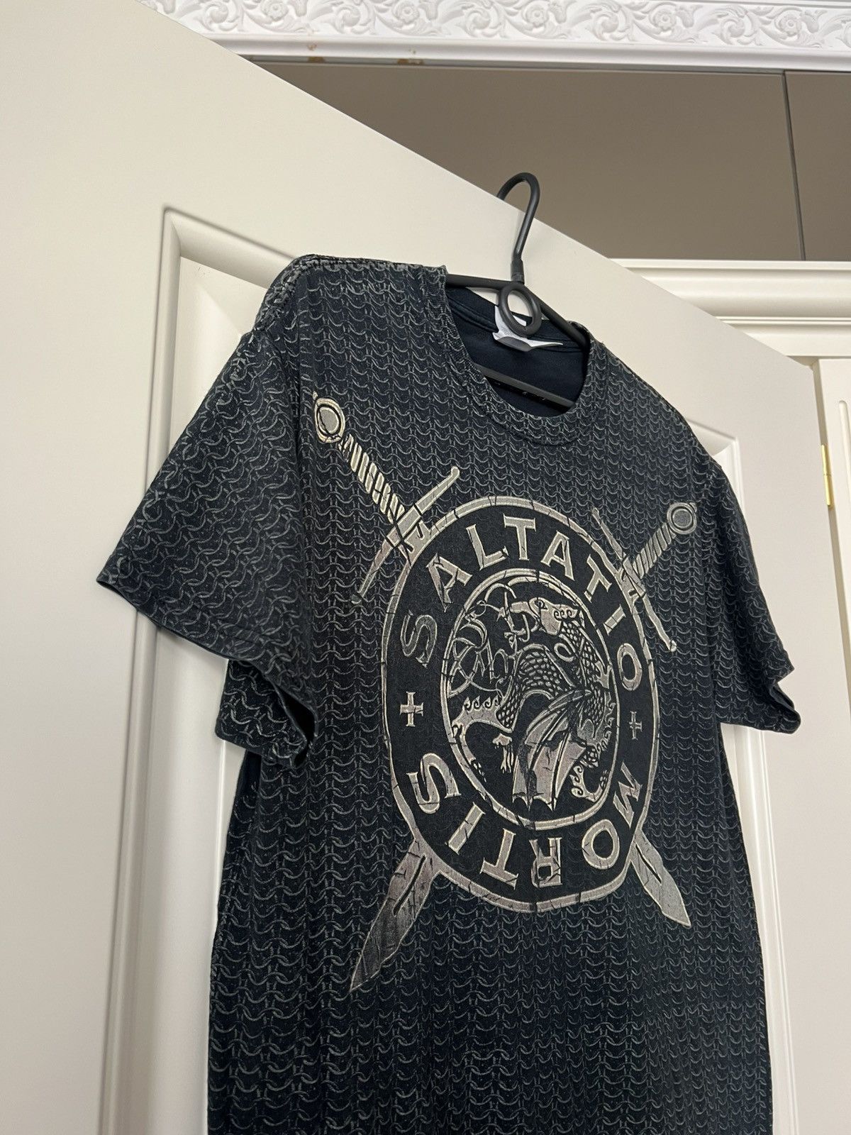 Band Tees Saltatio Mortis Band Tee Rock T-Shirt Size M Size US M / EU 48-50 / 2 - 5 Thumbnail