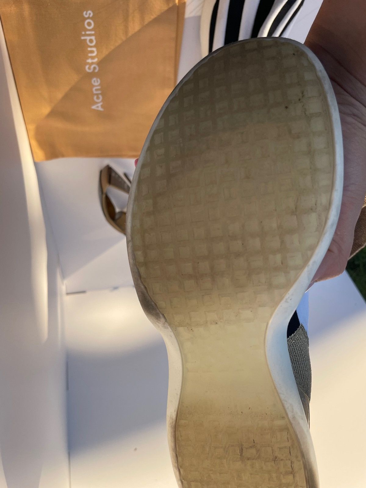 Acne Studios Acne Studio shoes Size US 9 / IT 39 - 21 Thumbnail