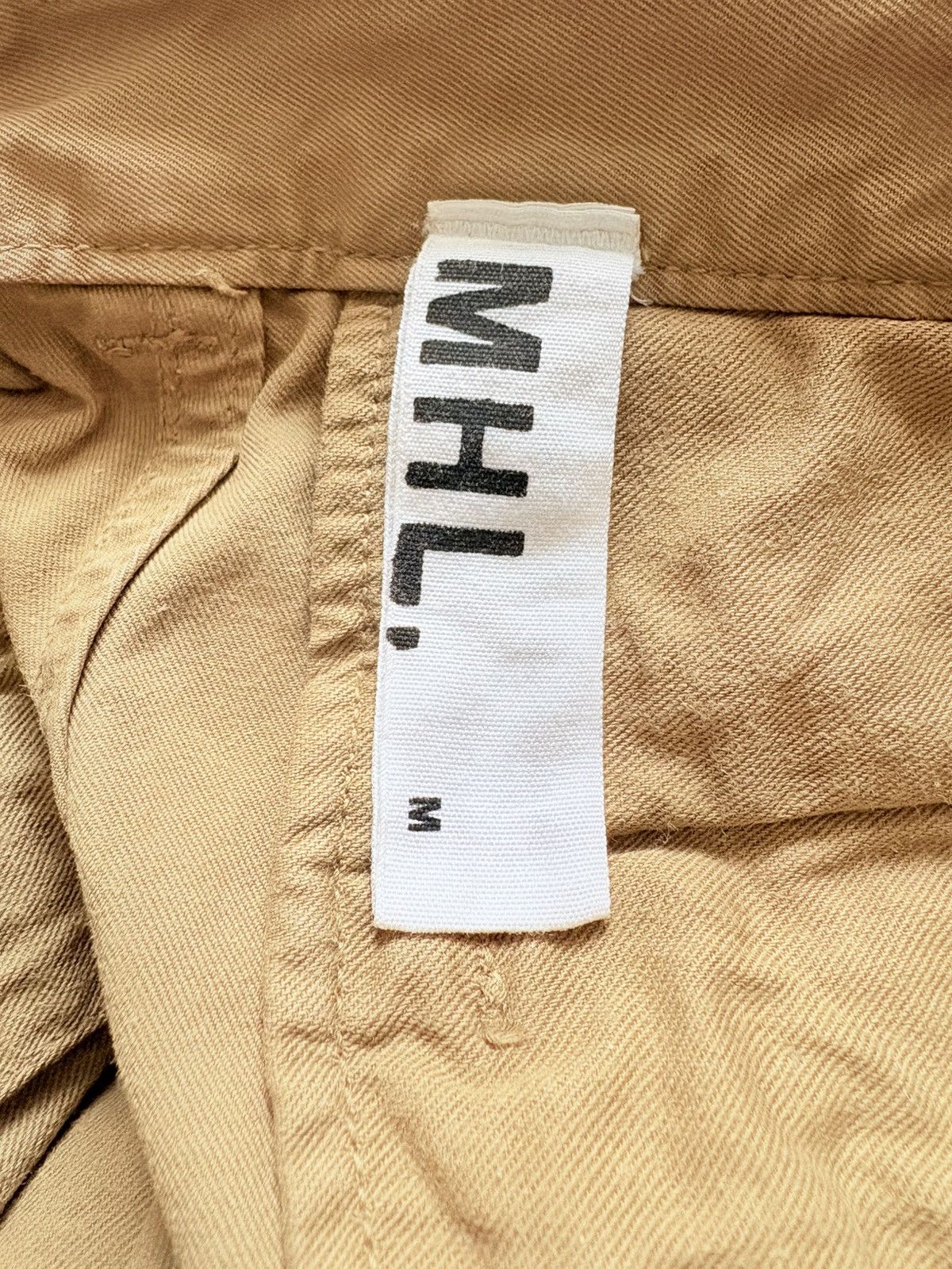 Margaret Howell Margaret Howell Trouser Pants Size US 31 - 7 Thumbnail
