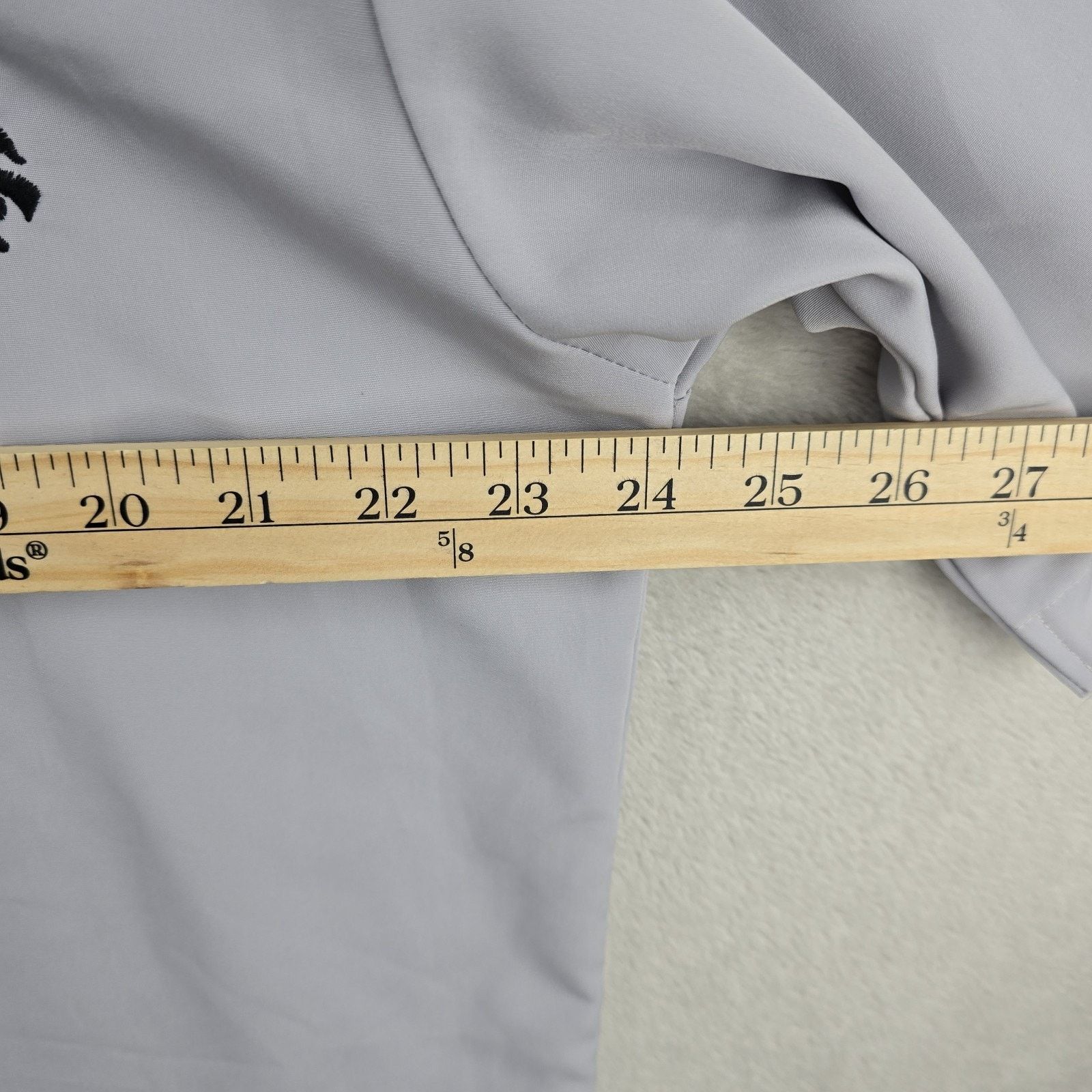 Dragonfly Vintage Dragonfly Clothing Shirt Men’s Large Gray Skull Size US L / EU 52-54 / 3 - 9 Thumbnail