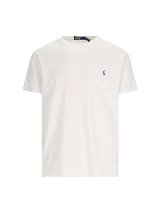Polo Ralph Lauren POLO RALPH LAUREN Men T-Shirts 710 835756 026 White Size US XL / EU 56 / 4 - 1 Thumbnail