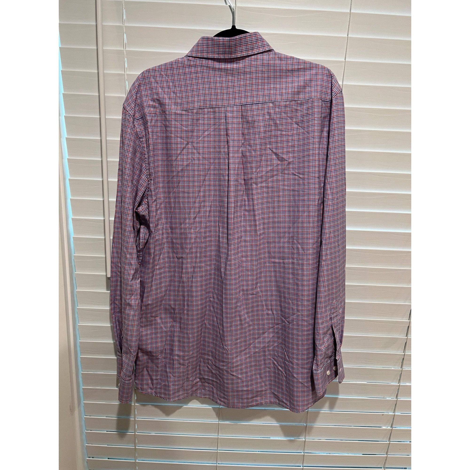johnnie-O Johnnie-O Long Sleeve Button Up Shirt - Size L NWOT Size US L / EU 52-54 / 3 - 3 Thumbnail