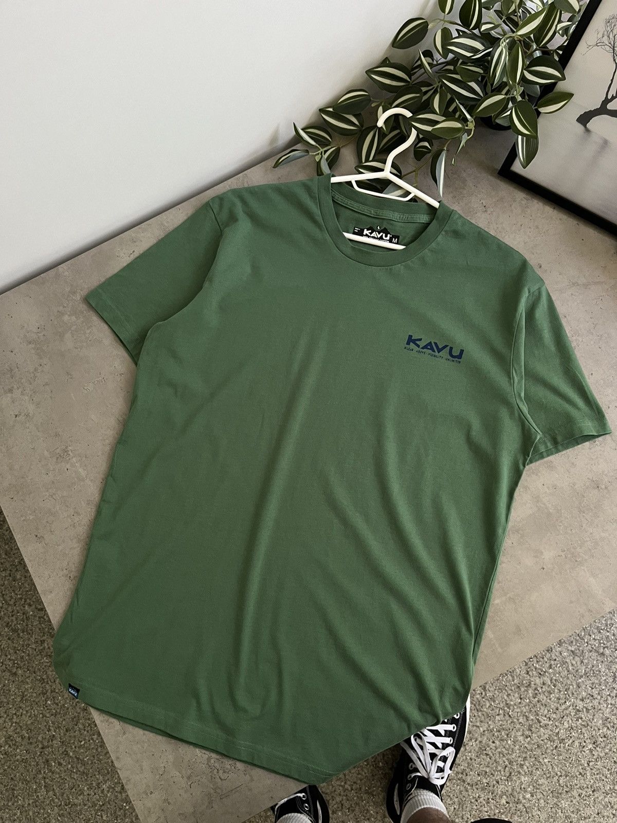 KAVU Kavu tee size Medium Size US M / EU 48-50 / 2 - 1 Thumbnail