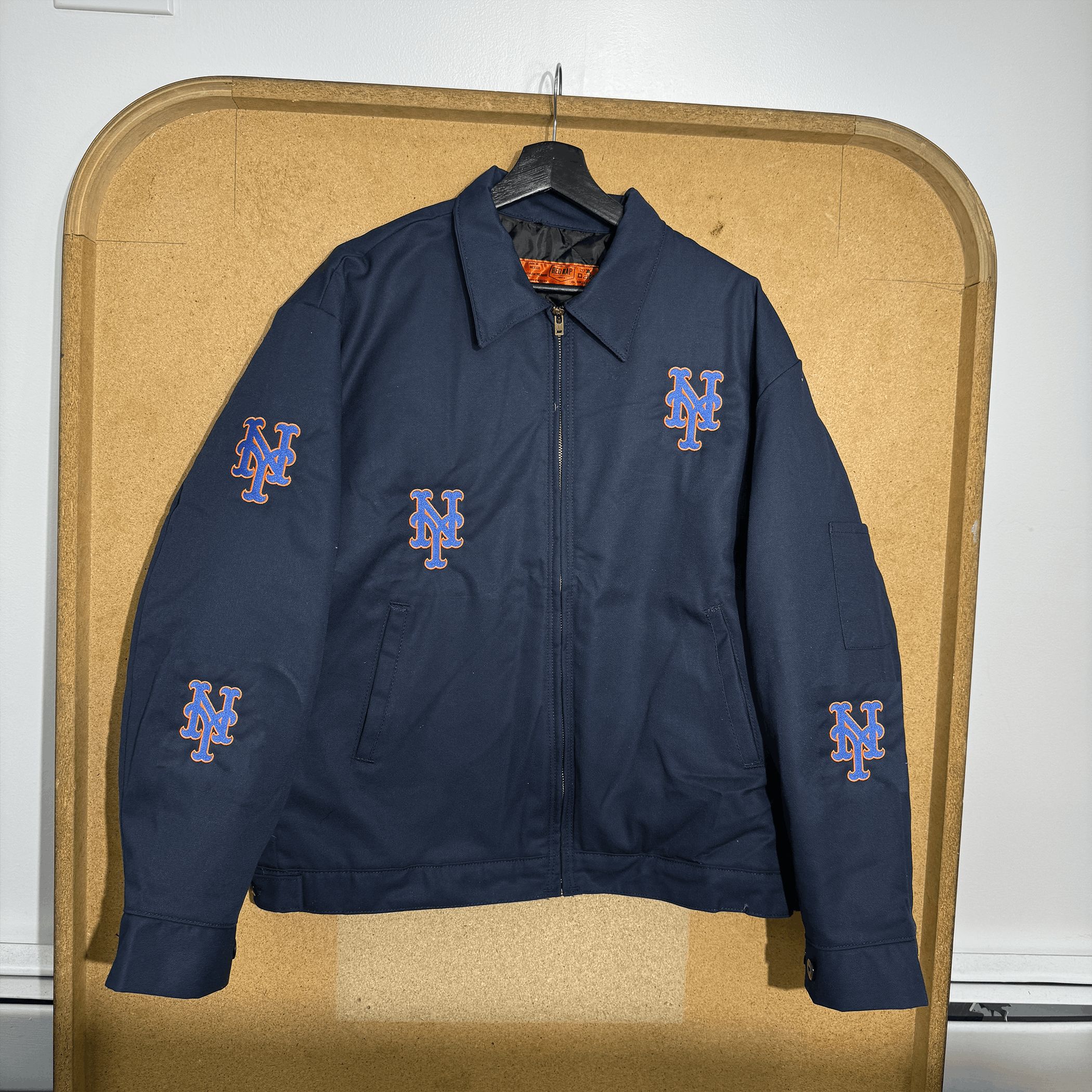 MLB NY Mets 5 Spot Jacket Size US M / EU 48-50 / 2 - 2 Thumbnail