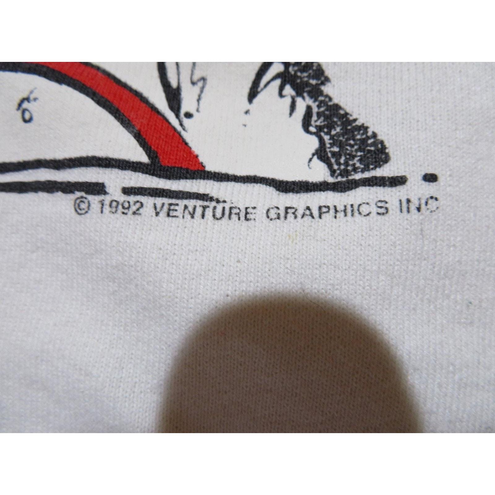 Other Funny New Muffler for the Car Marriage Sweatshirt Sz L 1990s Size US L / EU 52-54 / 3 - 6 Thumbnail