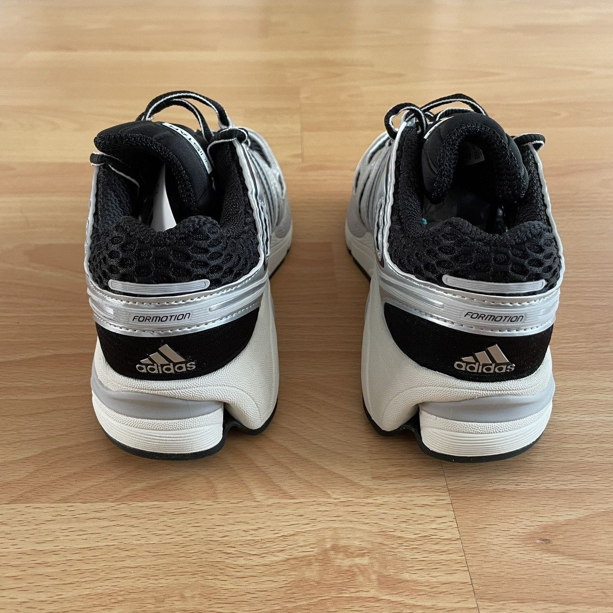 Adidas Adistar Control 5 black sneaker Size US 5 / IT 35 - 4 Thumbnail