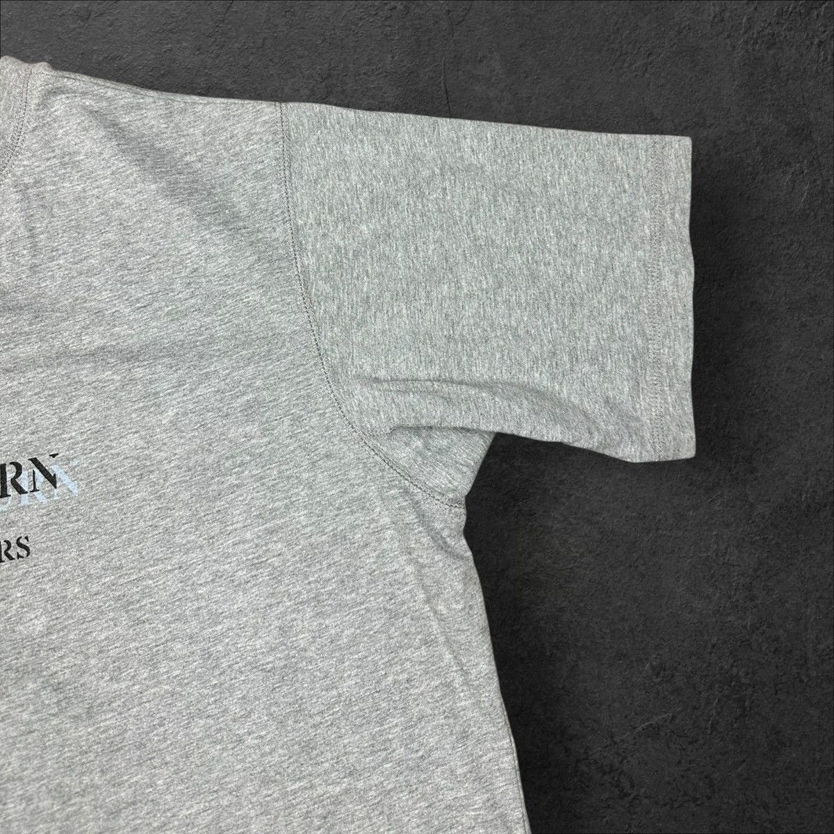Nigel Cabourn × Vintage Vintage Nigel Cabourn The Stone Masters 1970 Army Gym Tee Size US S / EU 44-46 / 1 - 4 Thumbnail