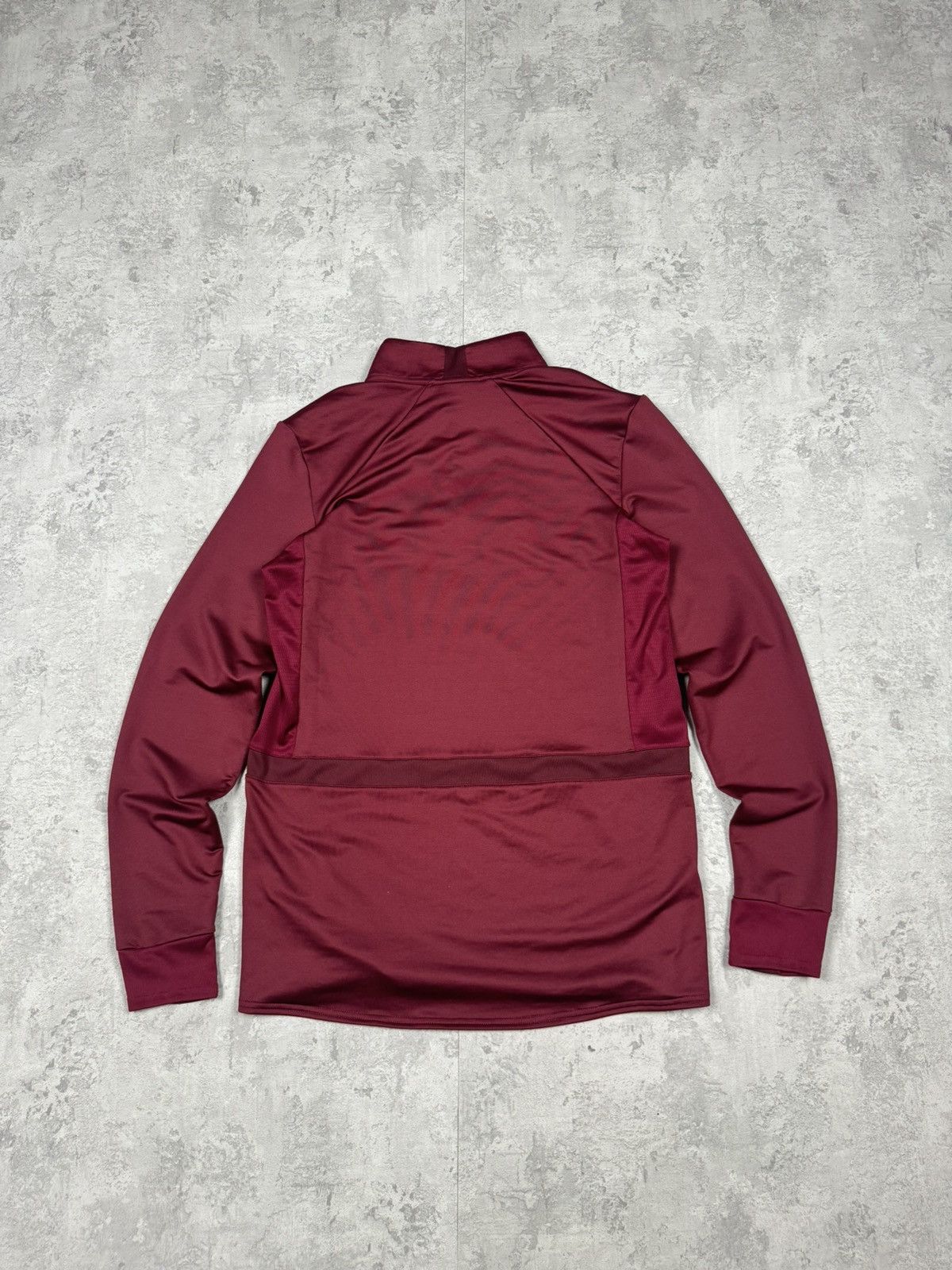 Umbro 2021-22 West Ham Umbro 1/4 Zip Training Top Size M Size US M / EU 48-50 / 2 - 7 Thumbnail