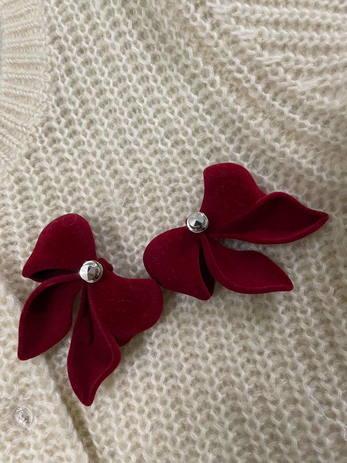 Shushu/Tong shushutong cardigan minor flaws & pilling worn 2-3x 12Y Size XXS / US 00 / IT 34 - 8 Thumbnail