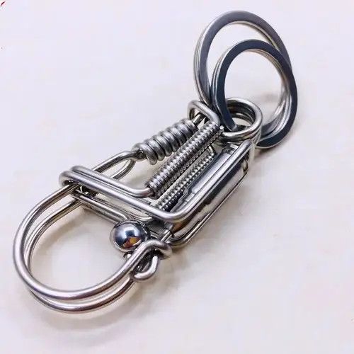 Other Kimijima x natsu Key Ring Hanging Keychain Size ONE SIZE - 2 Thumbnail
