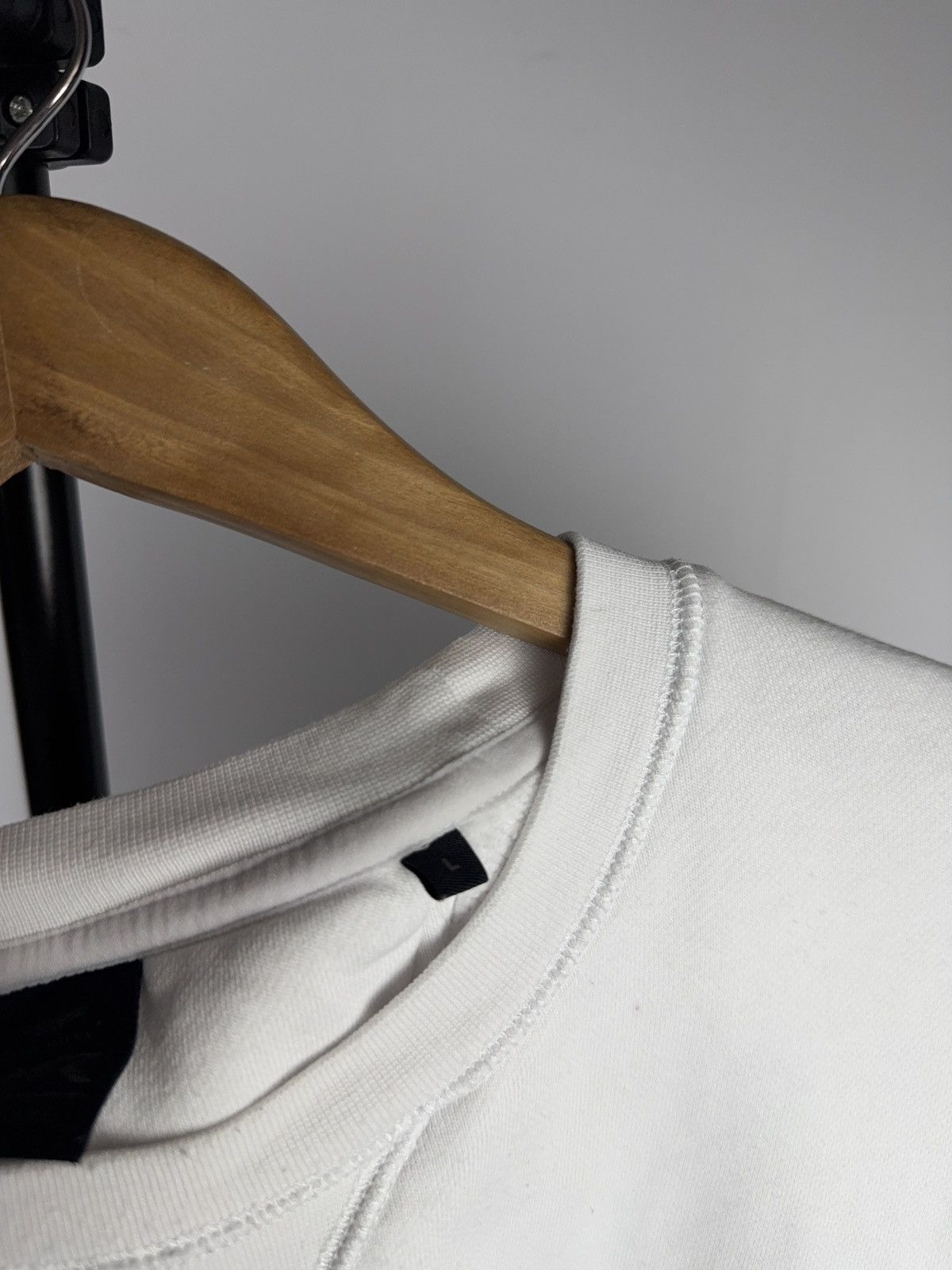 Hackett Racing Aston Martin AMR Hackett London White Sweatshirt Size US L / EU 52-54 / 3 - 12 Thumbnail