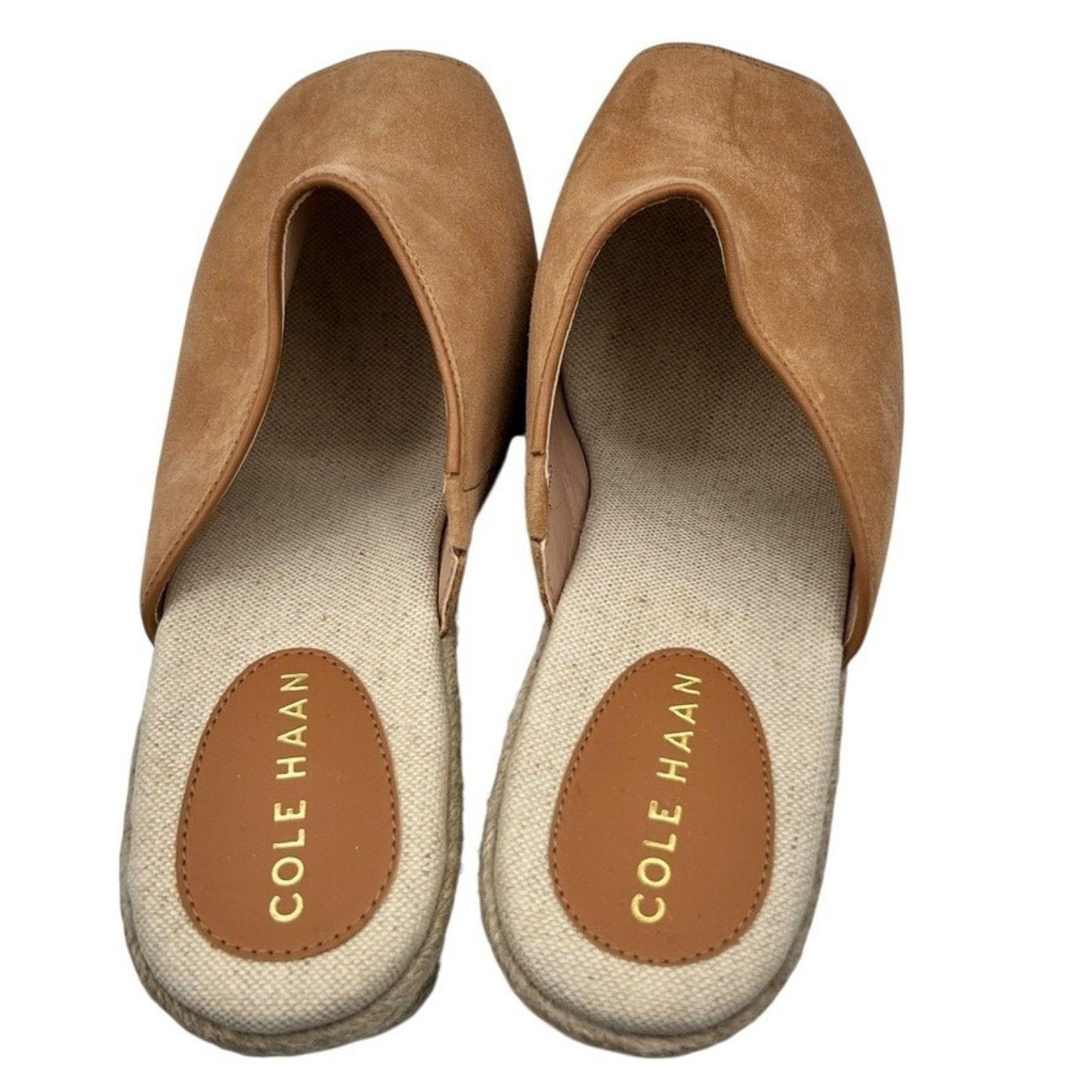 Cole Haan Cole Haan Cloudfeel Southcrest Espadrille Wedge Size 9.5B Size US 9.5 / IT 39.5 - 7 Thumbnail
