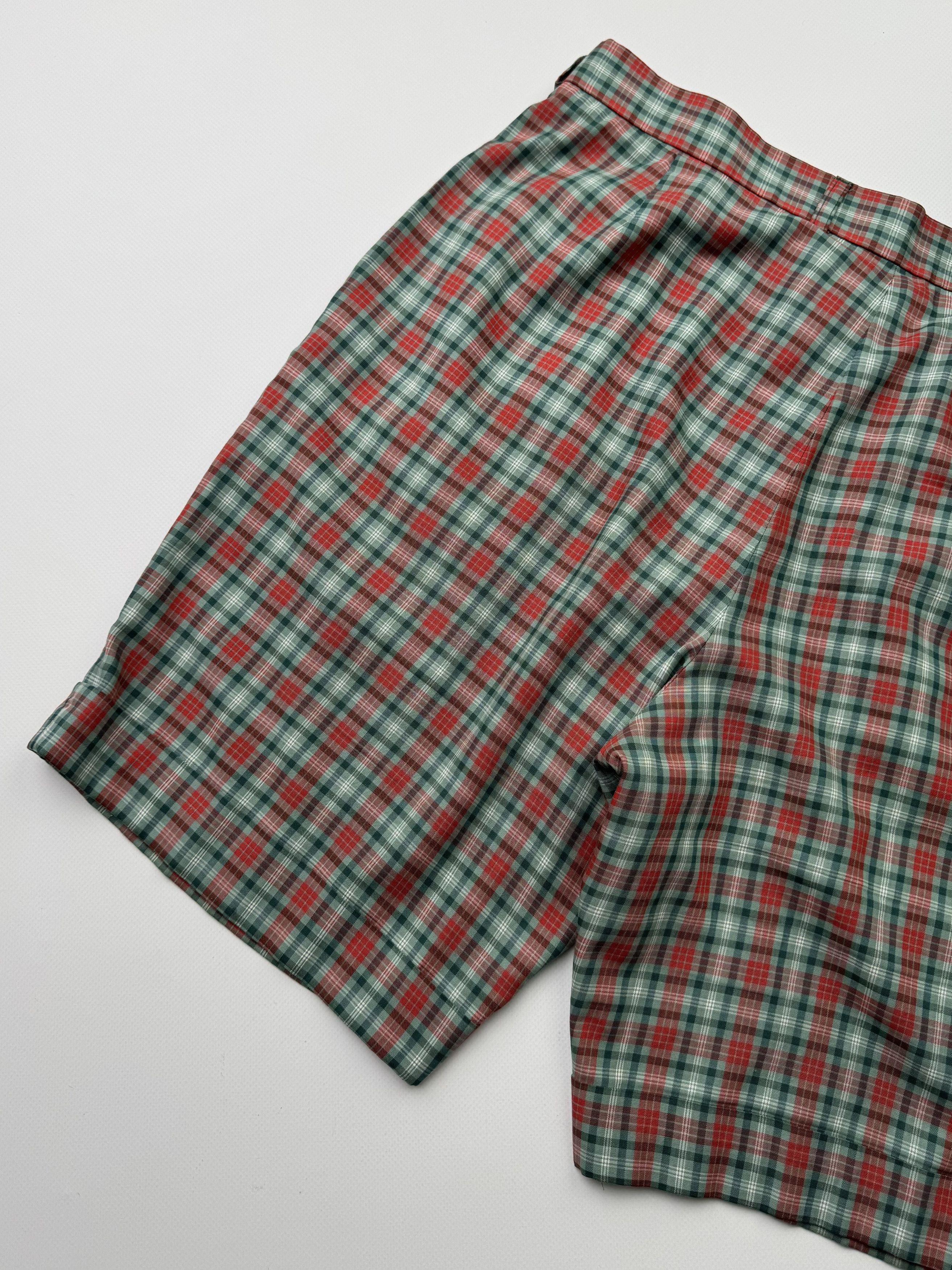 Lacoste Lacoste Vintage Shorts (57) Size US 33 - 11 Thumbnail