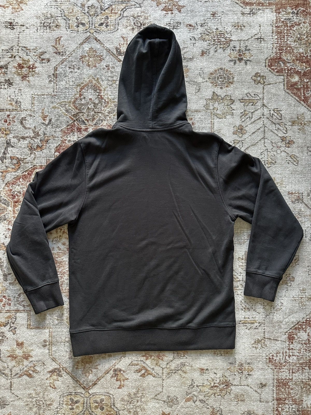 Yohji Yamamoto Yohji Yamamoto Y-3 hoodie Size US XL / EU 56 / 4 - 4 Thumbnail