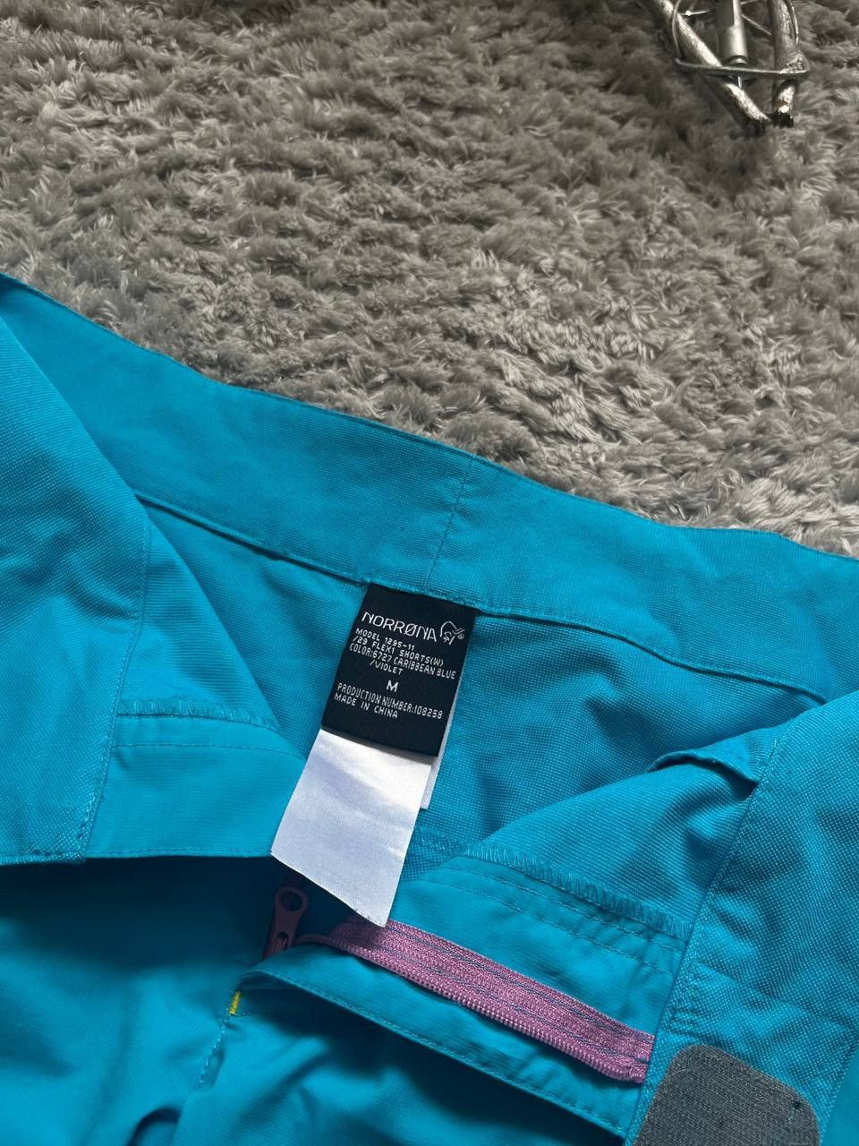 Norrona Norrona Shorts Streetwear Gorpcore Outdoor Logo Rare Size US 32 / EU 48 - 9 Thumbnail