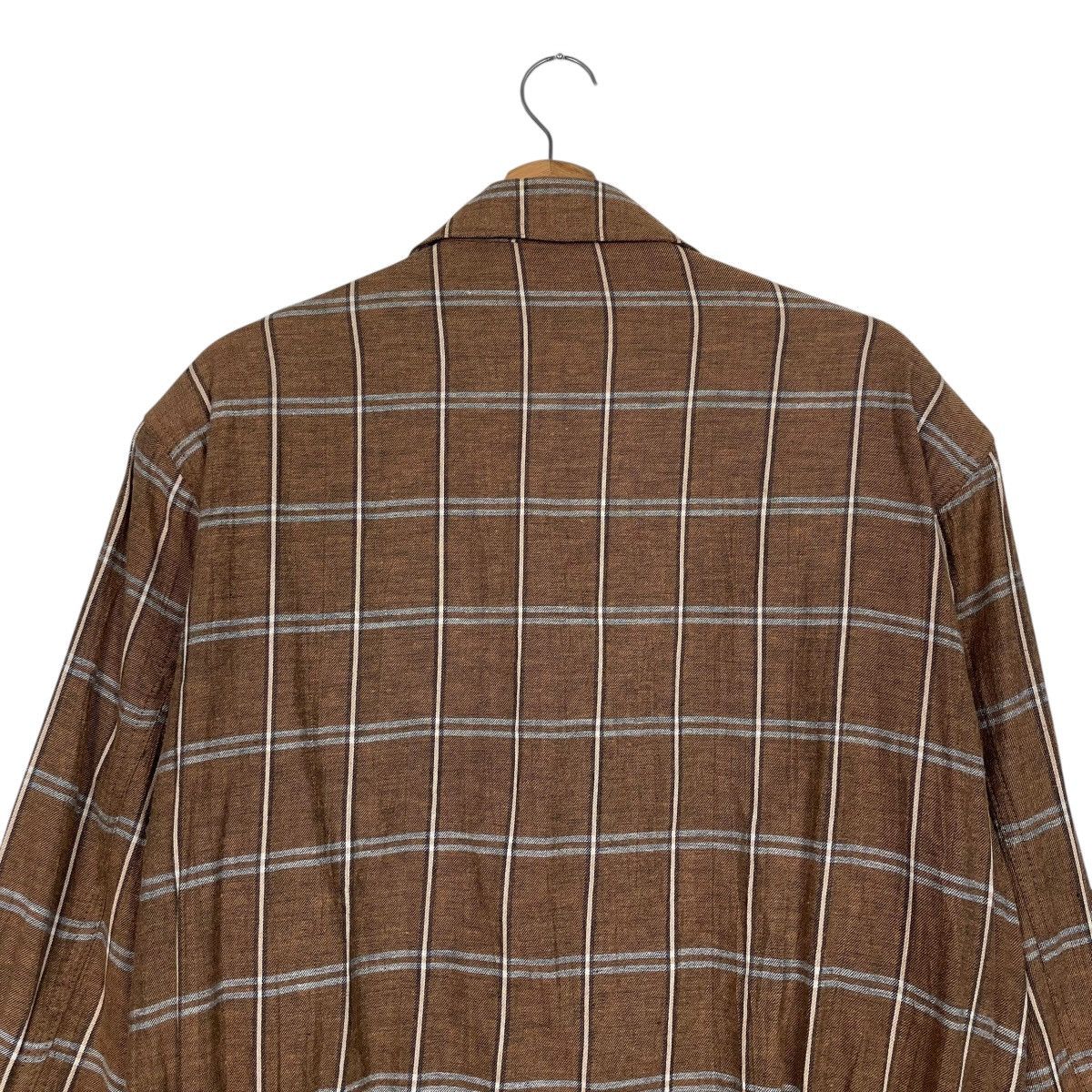 Japanese Brand Japanese Brand Pizzico Tartan Bomber Jacket Size US M / EU 48-50 / 2 - 8 Thumbnail
