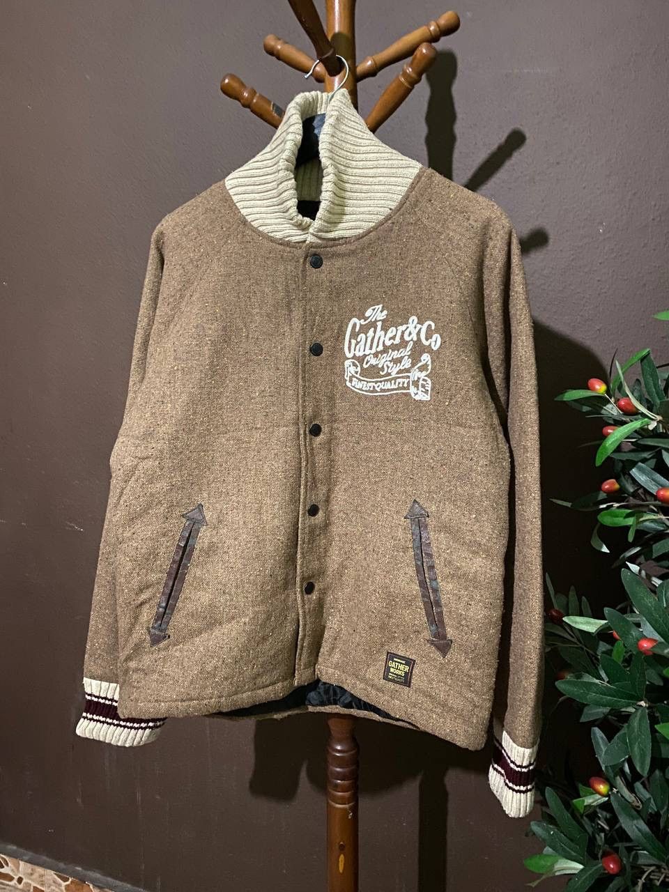 Other Vintage Gathers Works Union Made Jacket Size US M / EU 48-50 / 2 - 16 Thumbnail
