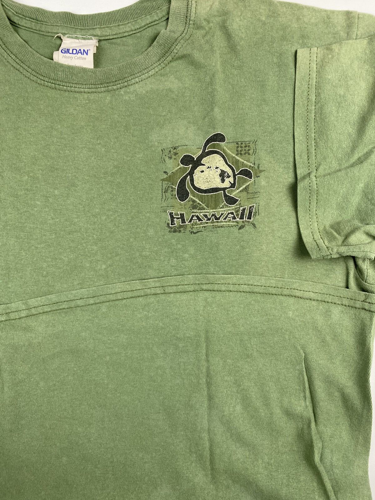 Vintage Vintage Hawaii Art tshirt Size US M / EU 48-50 / 2 - 3 Thumbnail