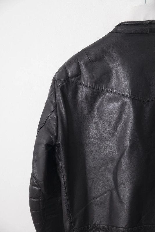 Vintage Vintage 1970's rider leather jacket Size US XS / EU 42 / 0 - 4 Thumbnail
