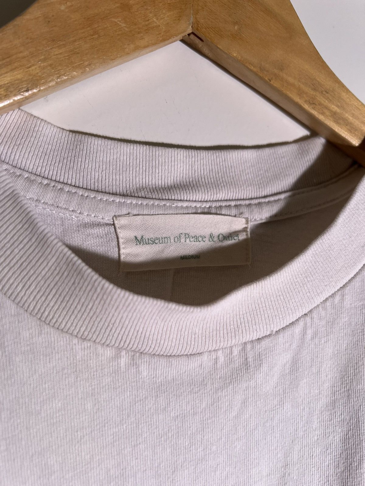 Museum of Peace and Quiet Museum of Peace and Quiet Art of Balance Designer Retro Tee Size US M / EU 48-50 / 2 - 9 Thumbnail
