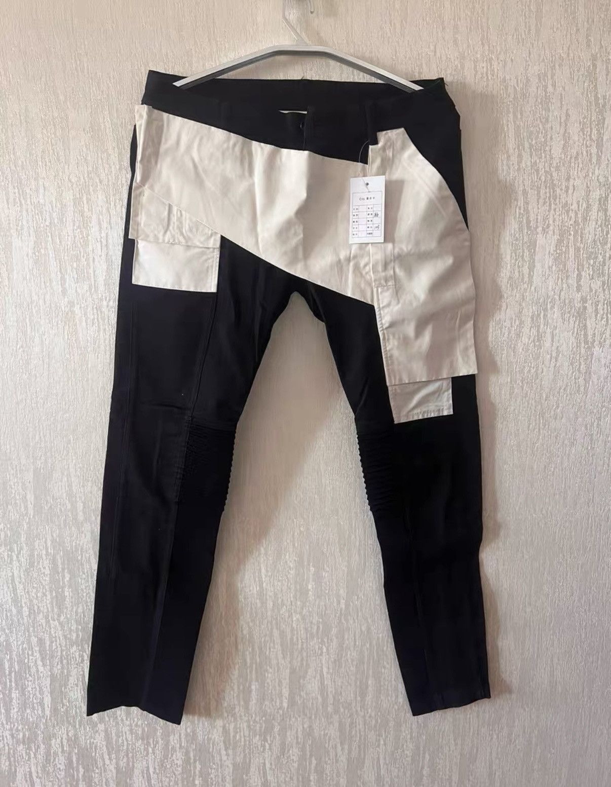 Rick Owens Rick Owens Front Placket Casual Pants Size US 32 / EU 48 - 1 Thumbnail