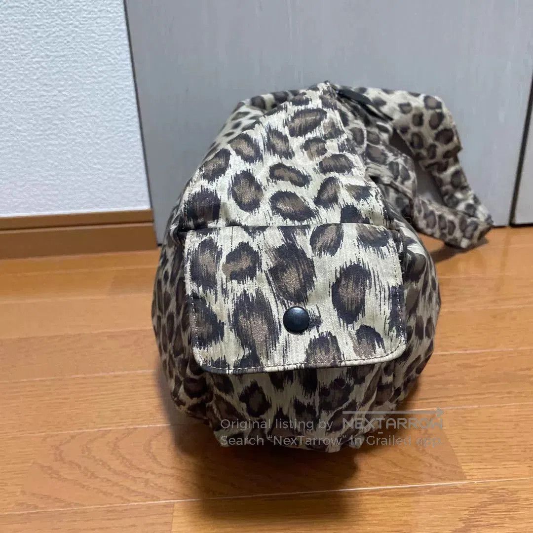 Porter Porter Leopard Print Shoulder Bag. Size ONE SIZE - 5 Thumbnail