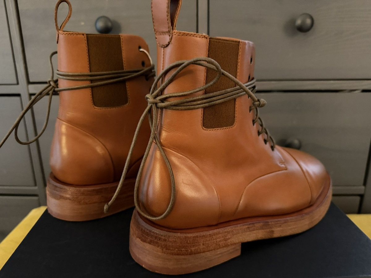 Marsell $1.3k combat boots, US8–8.5 (READ DESCRIPTION) Size US 8 / EU 41 - 7 Thumbnail