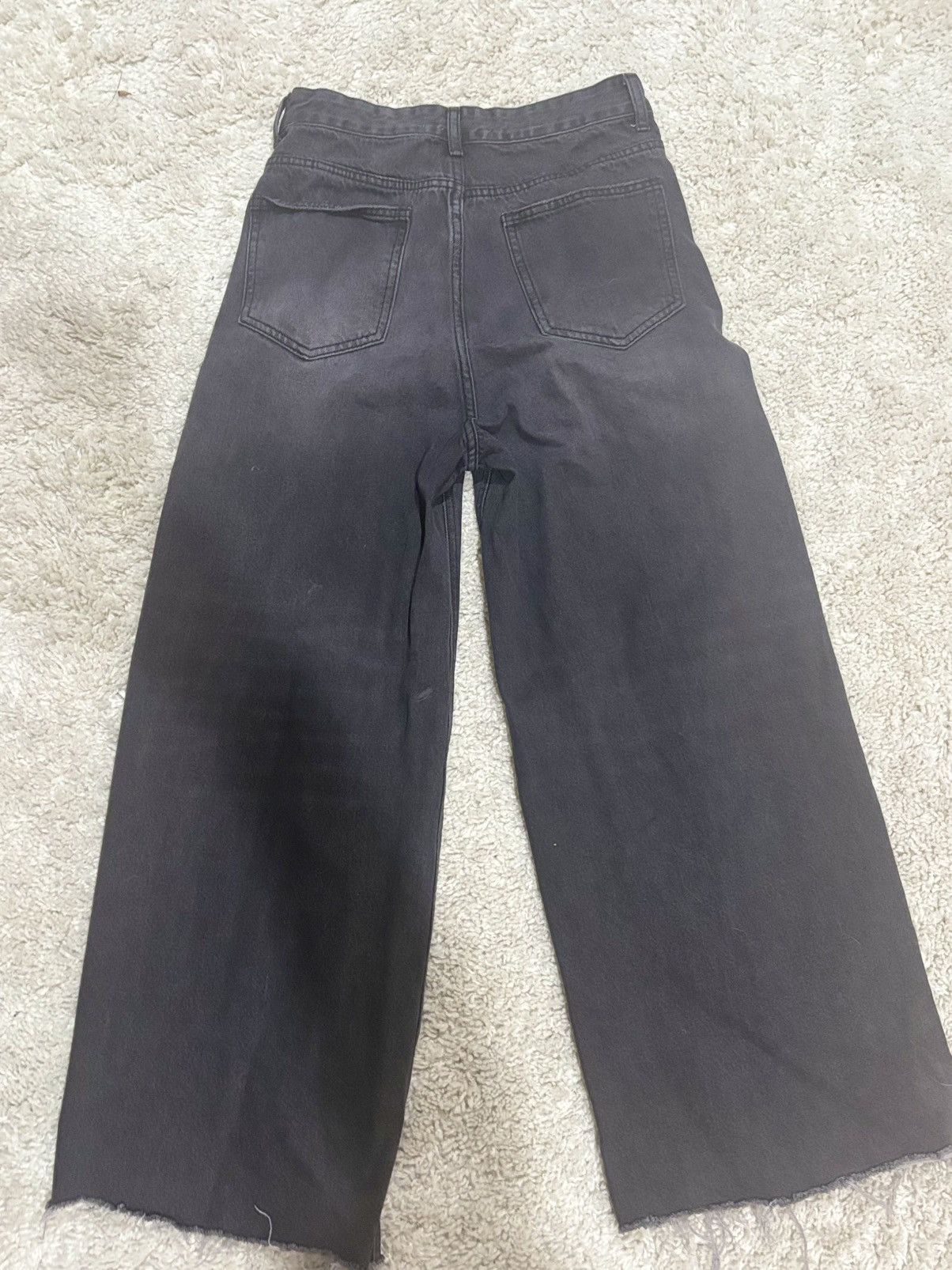 Japanese Brand Night market la jeans Size US 29 - 3 Thumbnail