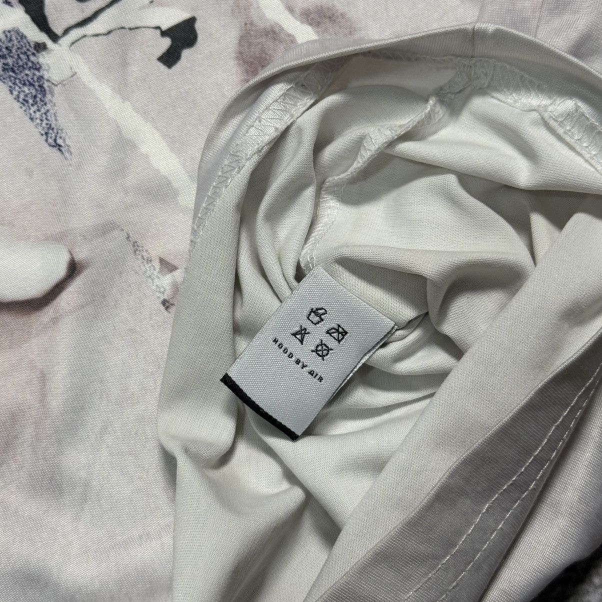 Hood By Air Hood Byr Air tee Size US M / EU 48-50 / 2 - 8 Thumbnail