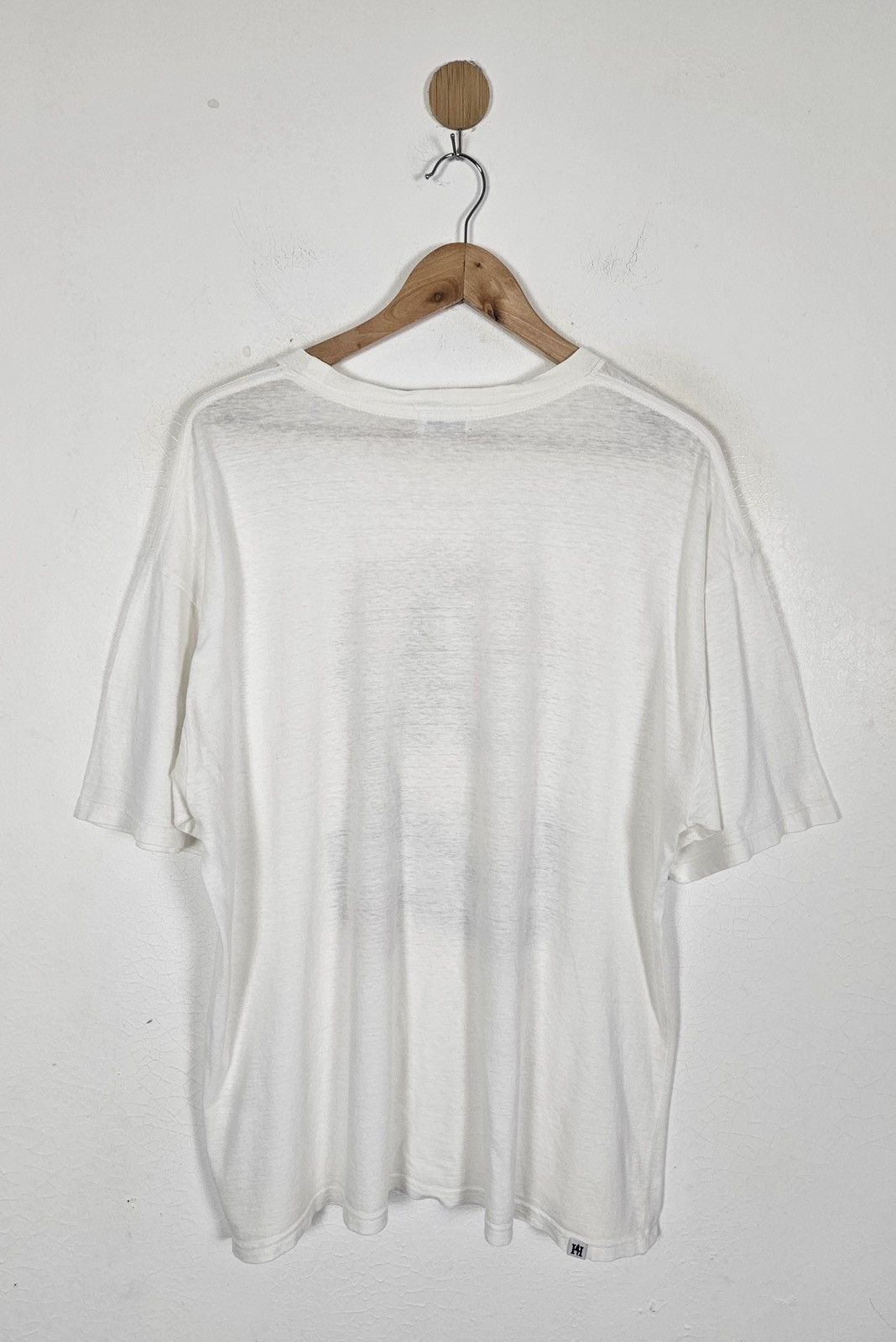 Hysteric Glamour Hysteric Glamour Satisfaction Guaranteed shirt Size US L / EU 52-54 / 3 - 3 Thumbnail