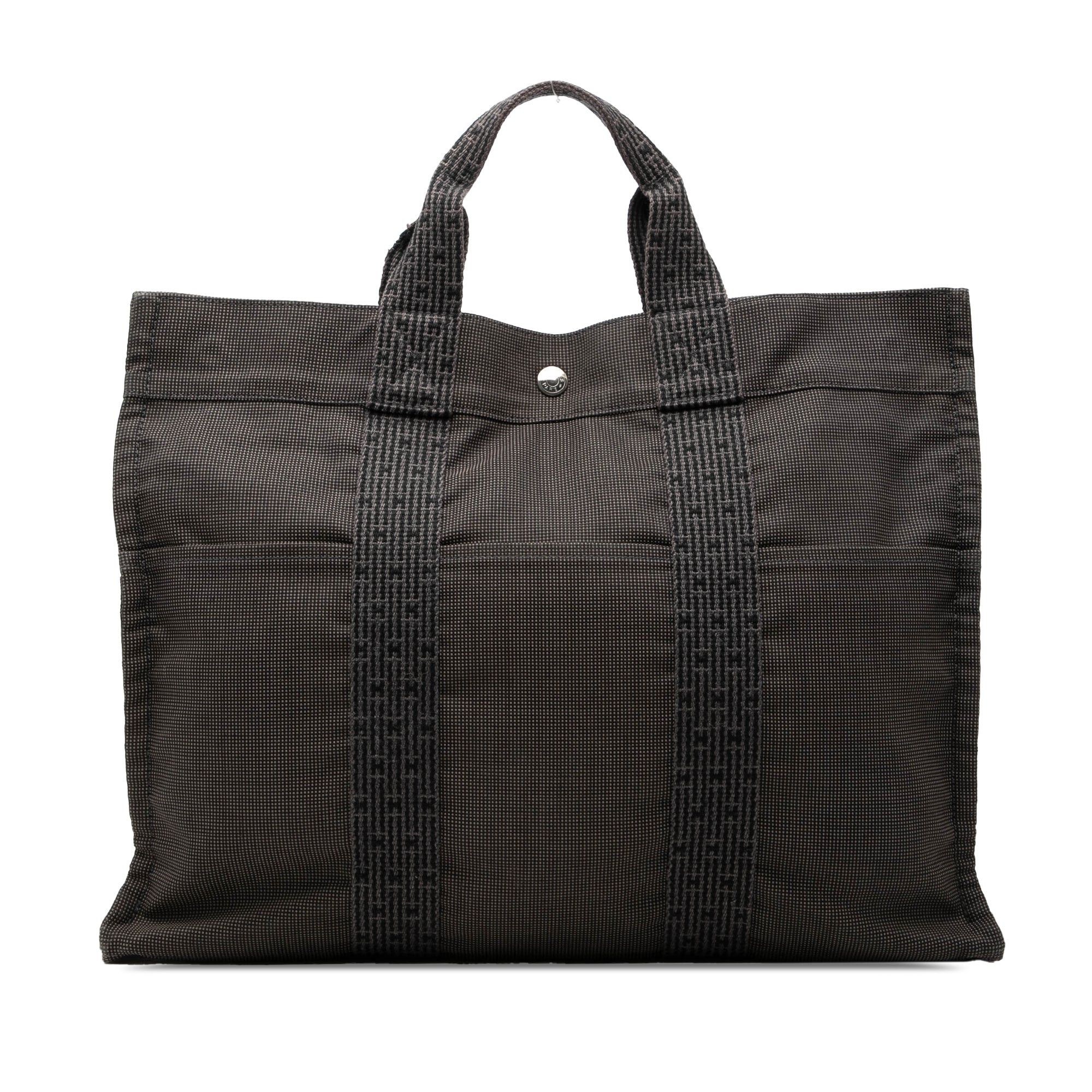 Hermes Canvas Herline MM Size ONE SIZE - 1 Thumbnail