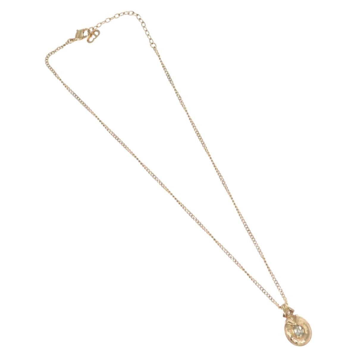 Dior Dior CD necklace Size ONE SIZE - 1 Thumbnail