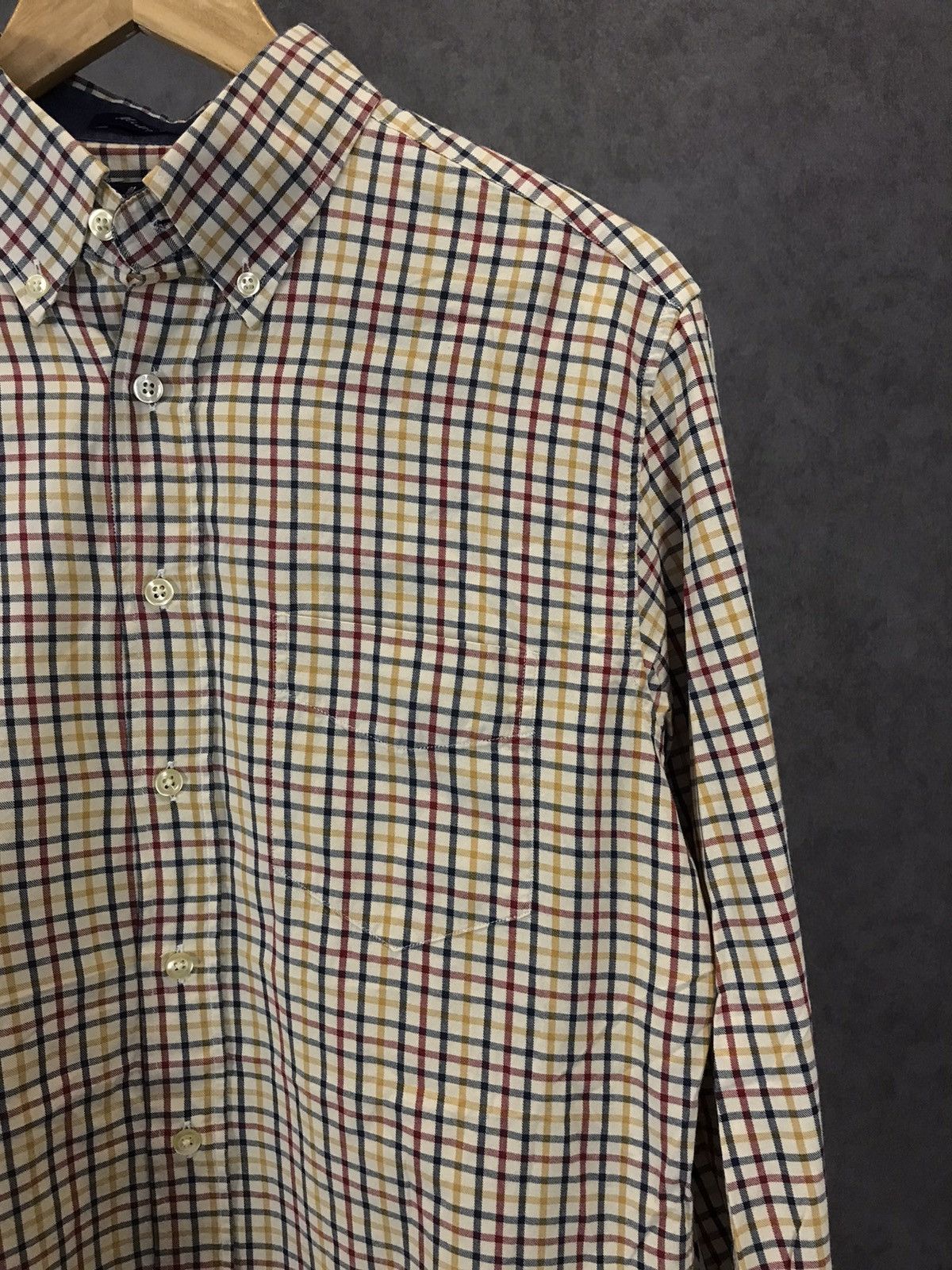 Gant Gant designer shirt Size US M / EU 48-50 / 2 - 2 Thumbnail