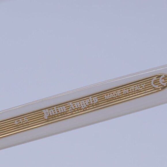 Palm Angels Palm Angels PERI10F MIRACLE 6164 Sunglasses Sand Cat Eye Size ONE SIZE - 8 Thumbnail