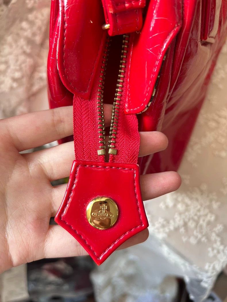 Vivienne Westwood Vivienne Westwood size os Gothic medieval bag Size ONE SIZE - 7 Thumbnail