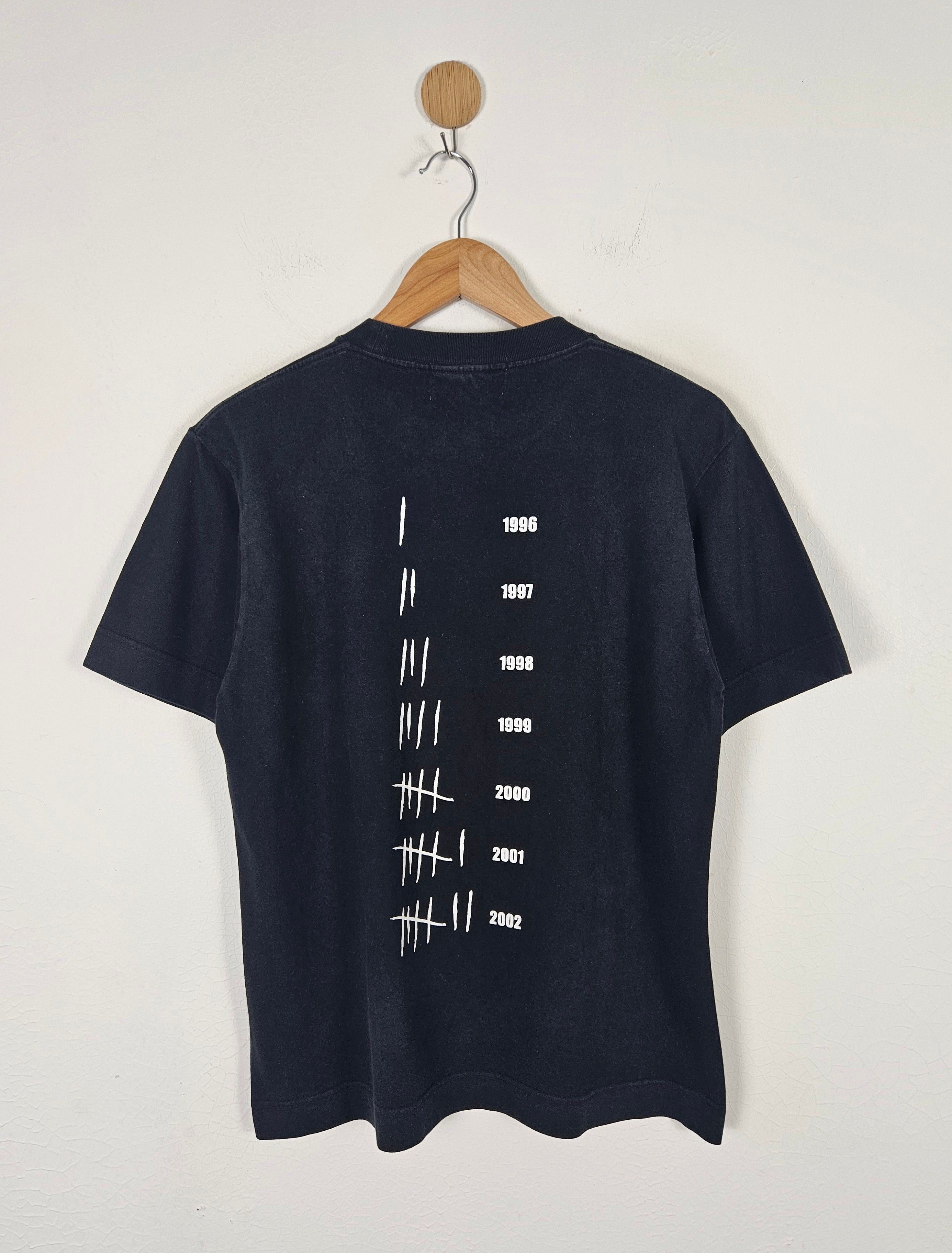 General Research General Research Seventh Anniversary 2002 Shirt Size US M / EU 48-50 / 2 - 2 Thumbnail
