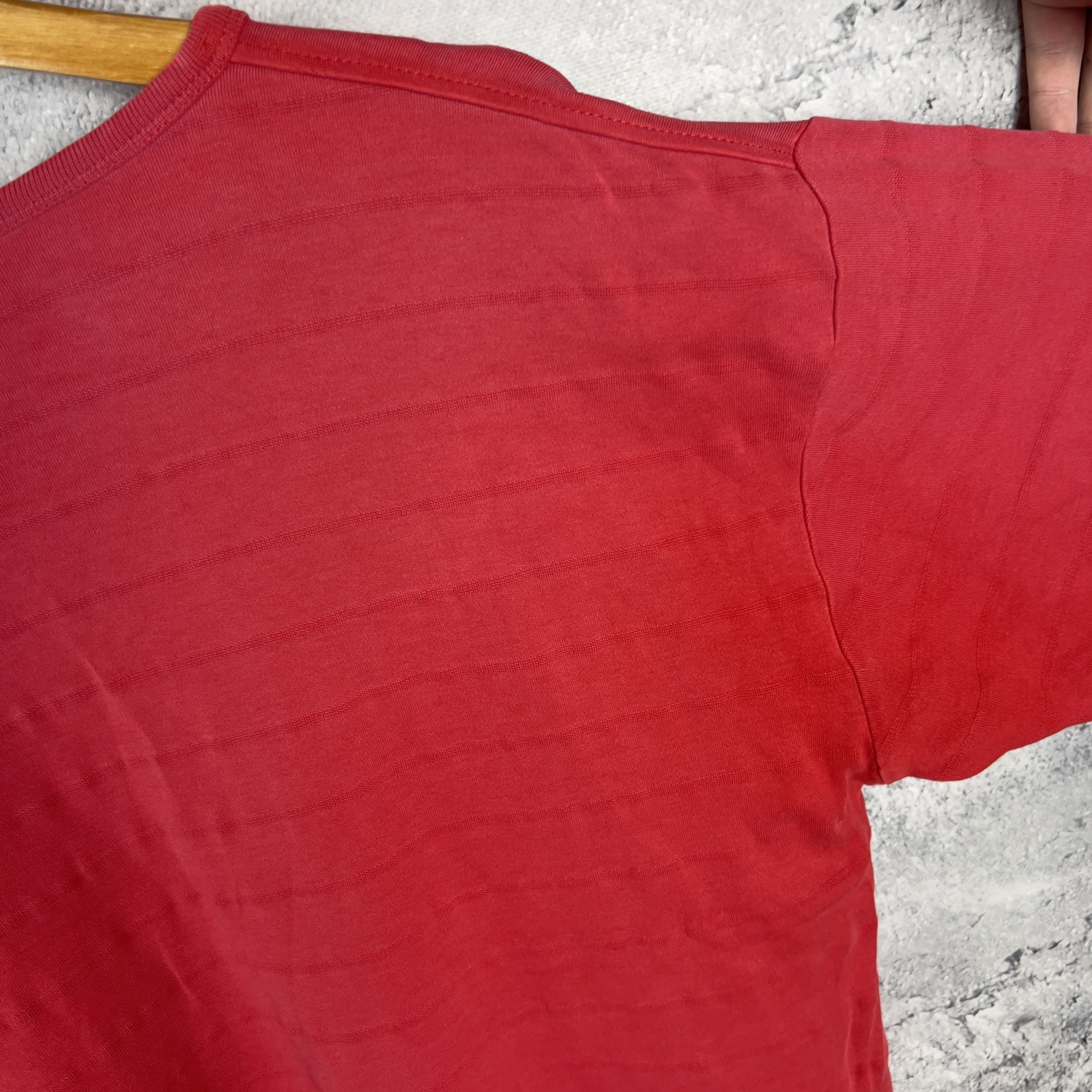 Ferrari Ferrari Tee Men's Size M Red Short Sleeve Size US M / EU 48-50 / 2 - 20 Thumbnail