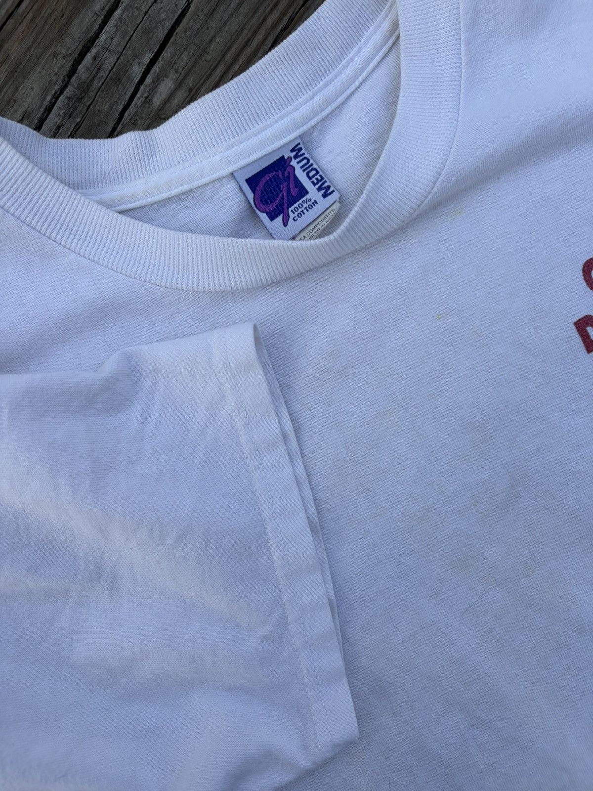 Vintage Single Stitch “Can you find drunken Waldo” graphic shirt Size US M / EU 48-50 / 2 - 2 Thumbnail