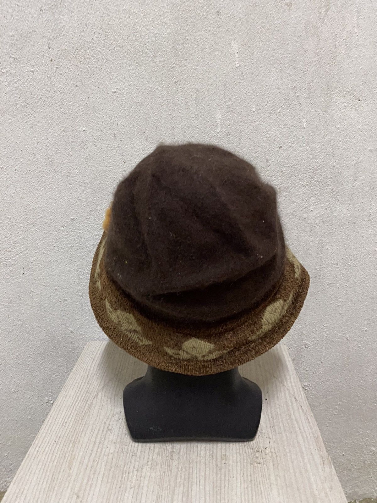 Japanese Brand Japanese Brand Plain Bucket Hat Size ONE SIZE - 4 Thumbnail