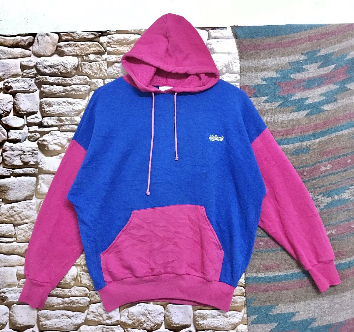 Vintage Hodie Two Tone Sport Exacio