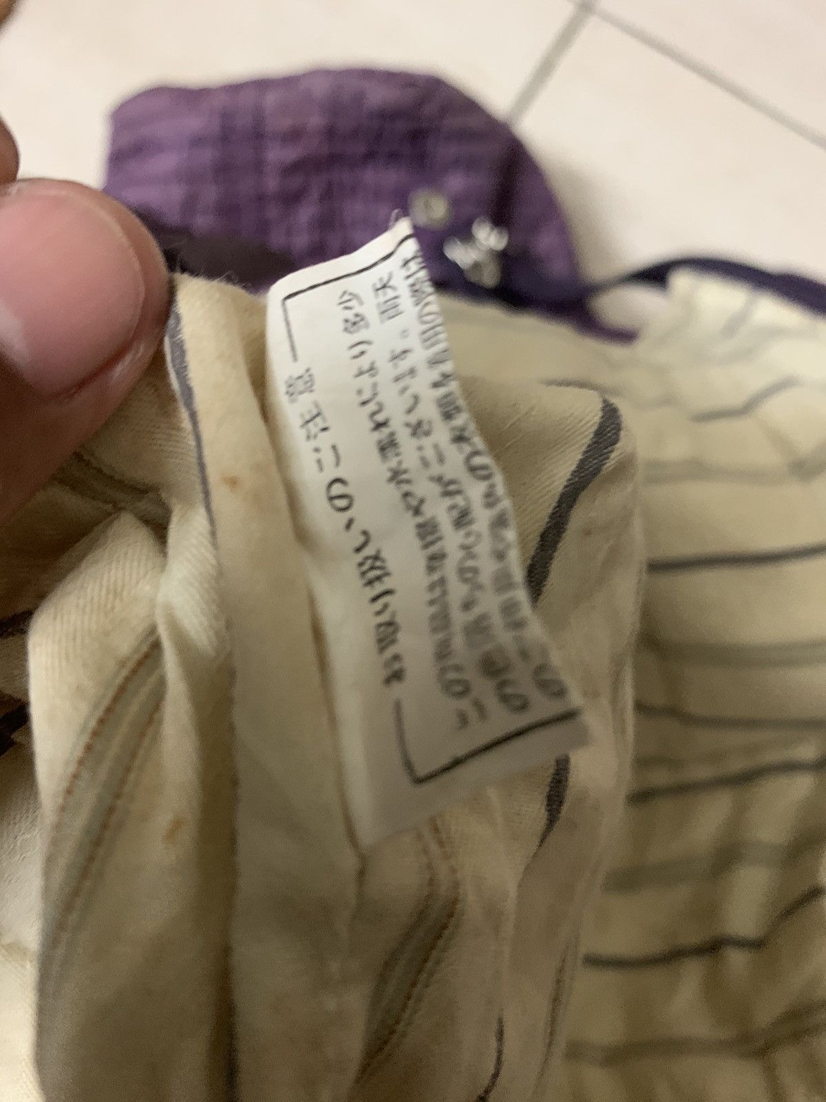 Y's Y’saccs Nylon handel bag Size ONE SIZE - 7 Thumbnail