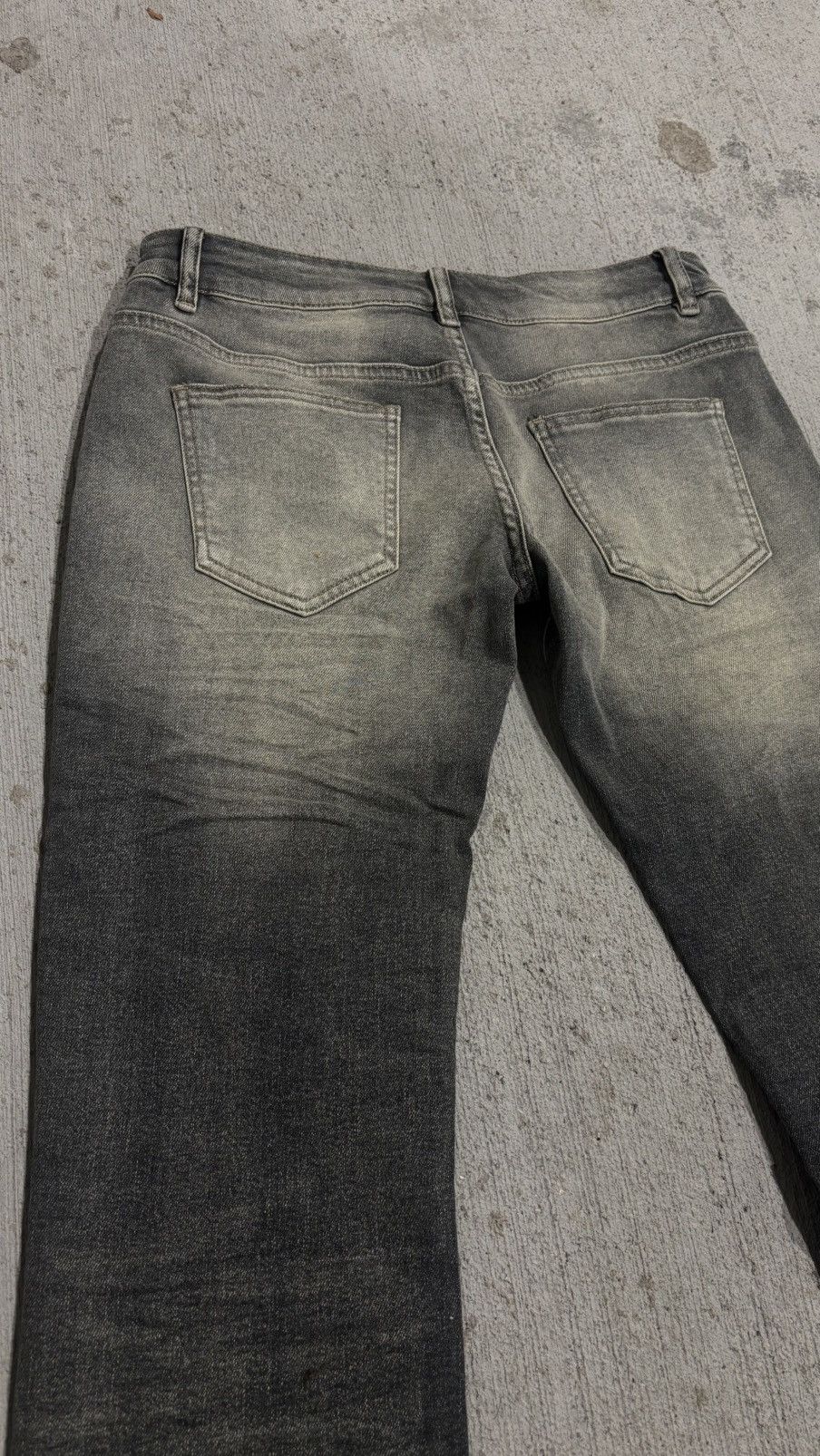 Designer Aosuism Beloit Denim Size US 30 / EU 46 - 9 Thumbnail