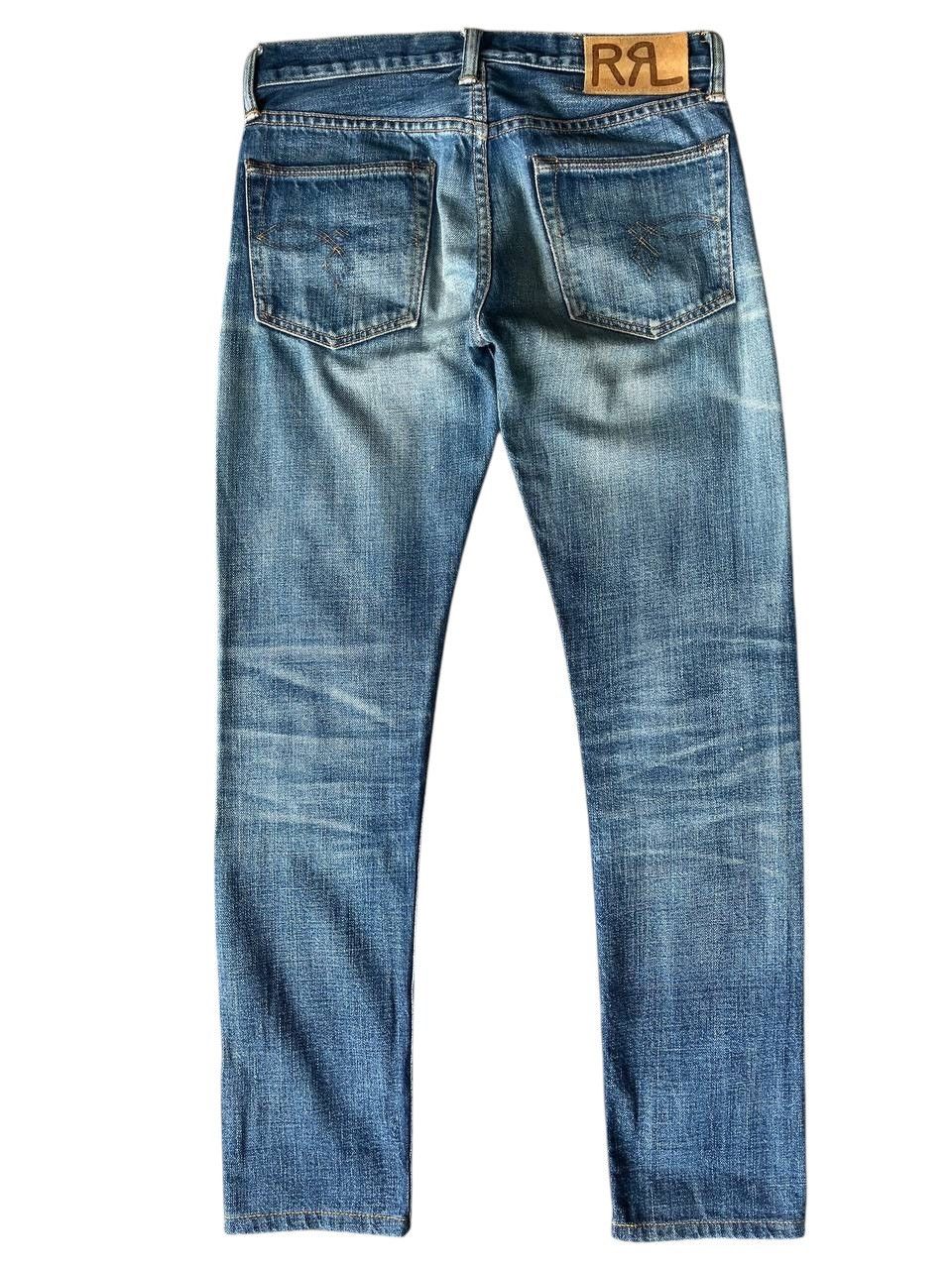 RRL Ralph Lauren RRL Ralph Lauren Denim Size US 28 / EU 44 - 4 Thumbnail