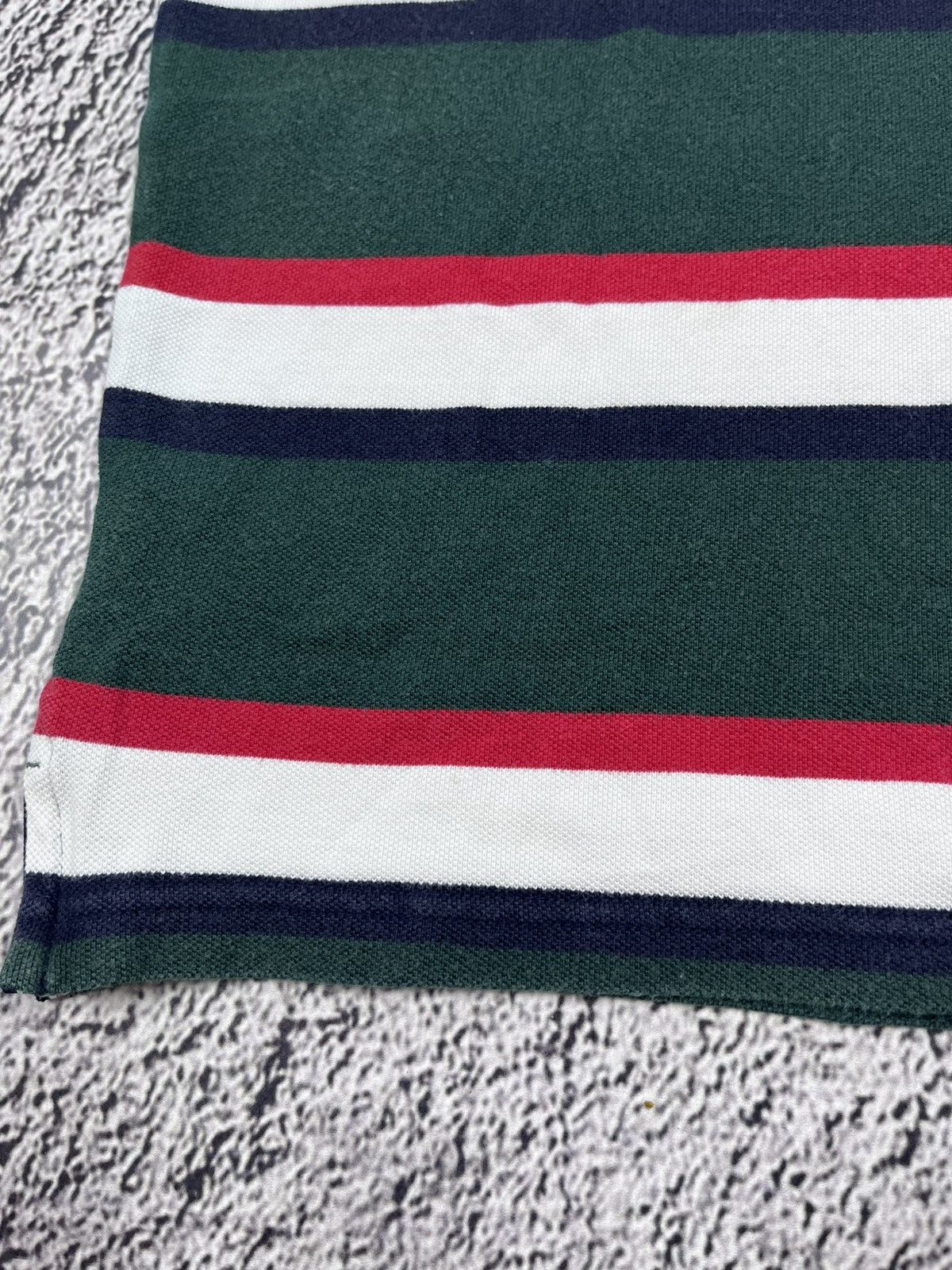 Gant Vintage Y2K Gant polo golf striped streetwear size M Size US M / EU 48-50 / 2 - 6 Thumbnail