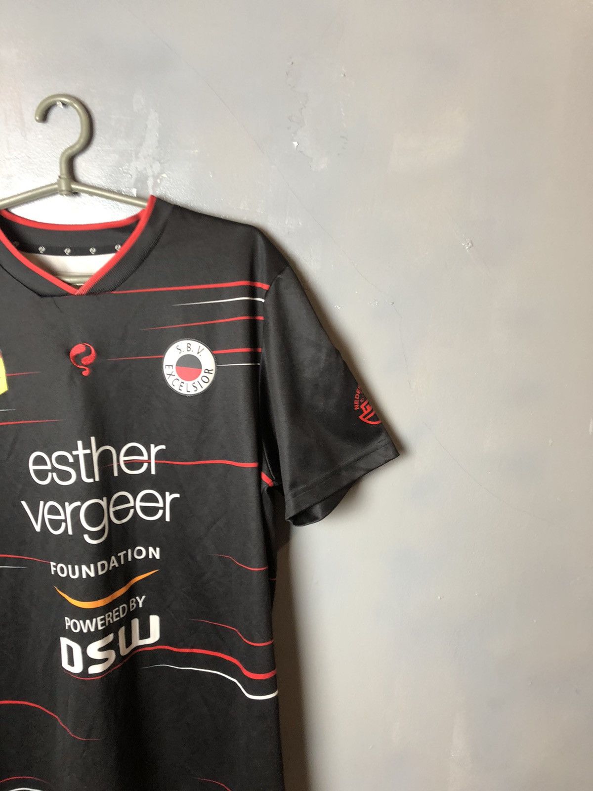 Other Men’s rugby jersey S.B.V Excelsior Size US M / EU 48-50 / 2 - 3 Thumbnail