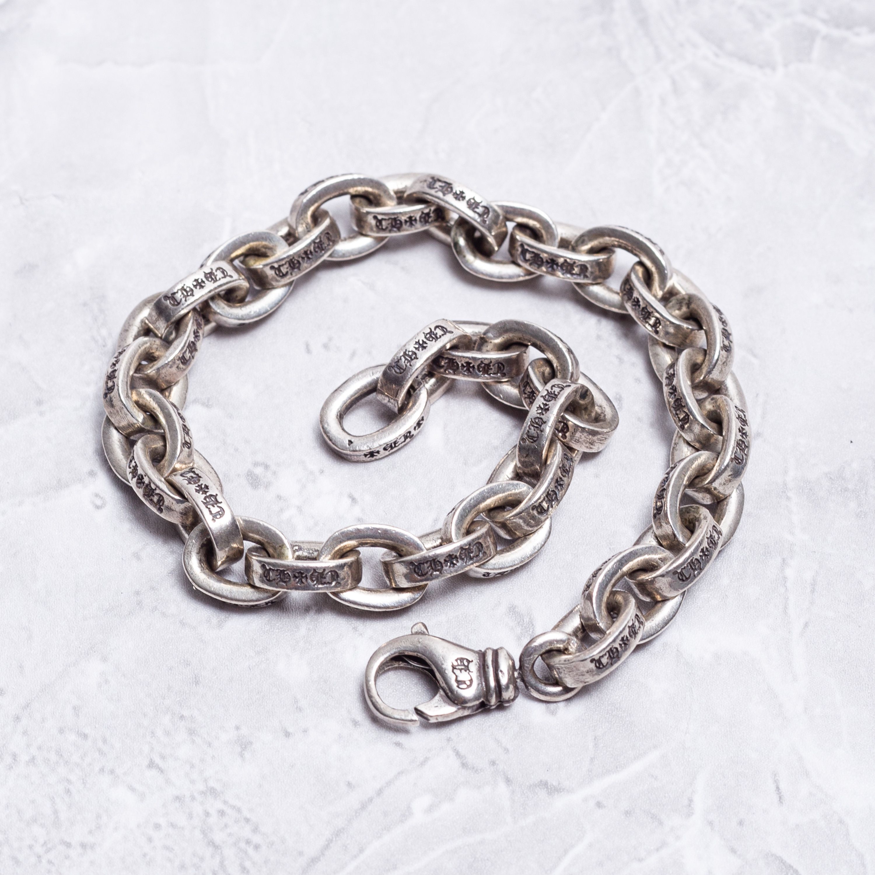 Chrome Hearts CHROME HEARTS Paper Chain Link Bracelet Size ONE SIZE - 2 Thumbnail