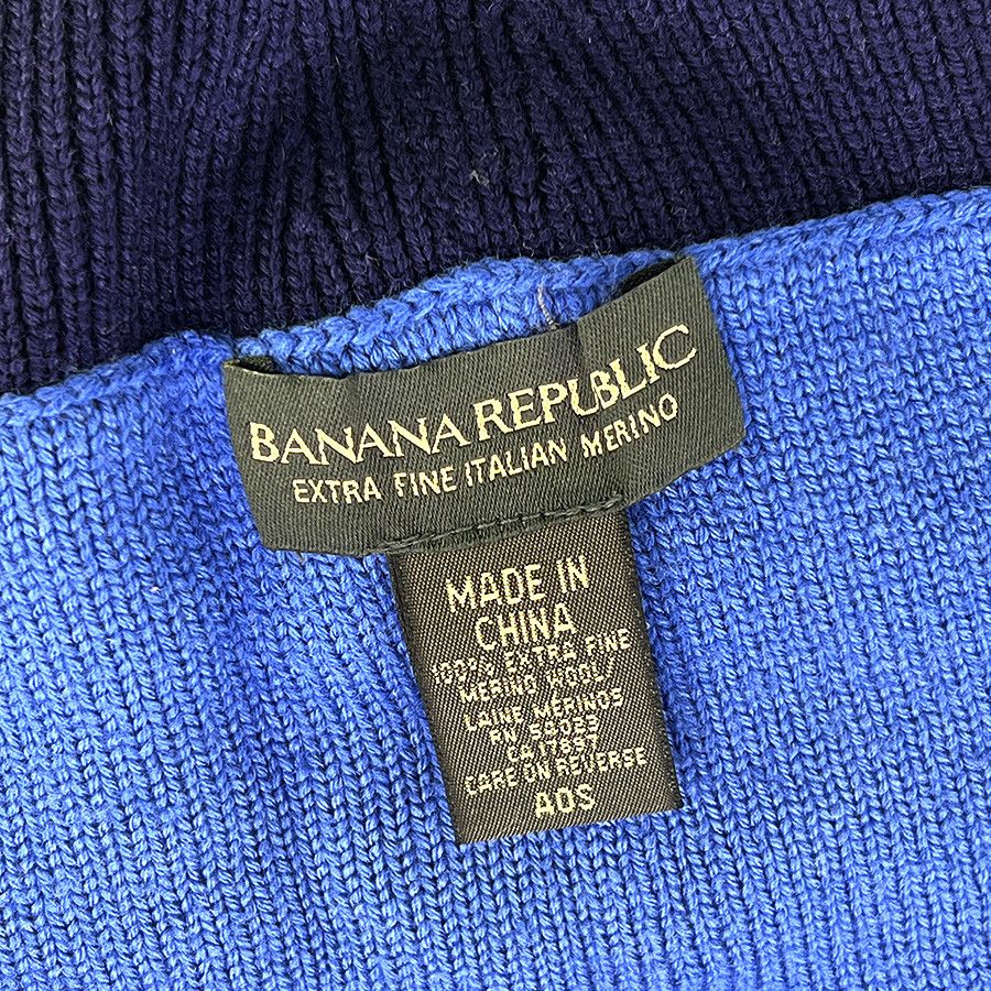 Banana Republic Vintage Banana Republic Wool Ski Cap & Scarf Size ONE SIZE - 5 Thumbnail